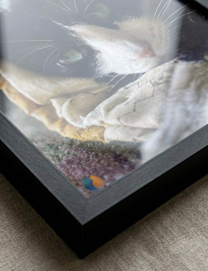 Tu Mascota, Para Siempre – Cuadro Personalizado